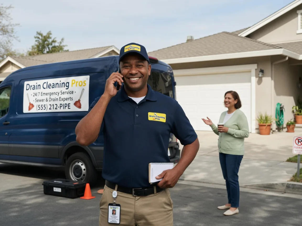 Drain Cleaning Fairwater, WI FAQs